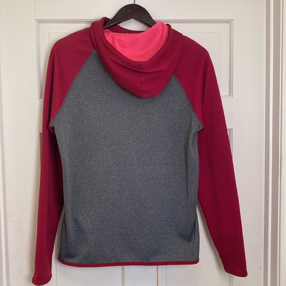 Nike dri-fit. hoodie. Pink - Picture 4 of 6